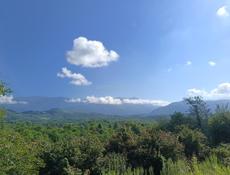 Дом с видом🔥 на Кавказский хребет, с. Гуп