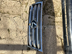 Бампер фара 