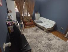 2 комнатная квартира, в центральной части города. 