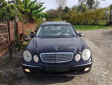 Mercedes-Benz E-Класс