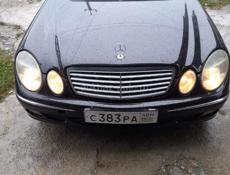 Mercedes-Benz E-Класс