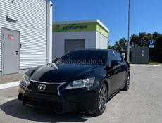 Lexus GS