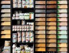 Масла и краски для деревообработки