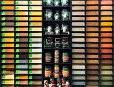 Масла и краски для деревообработки