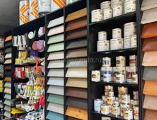 Масла и краски для деревообработки