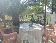 Продается 600 м от моря жилой 2х этажный дом недалеко от Нового Афона, Абхазия, пос. Приморское.