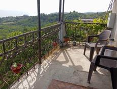 Продается 600 м от моря жилой 2х этажный дом недалеко от Нового Афона, Абхазия, пос. Приморское.