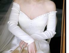 Продается корсетное свадебное платье