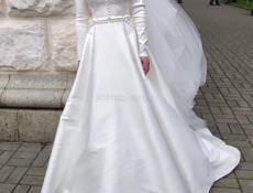 Продается корсетное свадебное платье