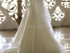 Продается корсетное свадебное платье