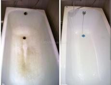 Реставрация ванн