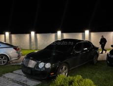 Bentley Continental Flying Spur