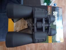 Большой мощный бинокль.