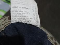 Мужские вельветовые брюки 