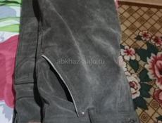 Мужские вельветовые брюки 