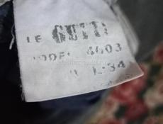 Мужские вельветовые брюки 