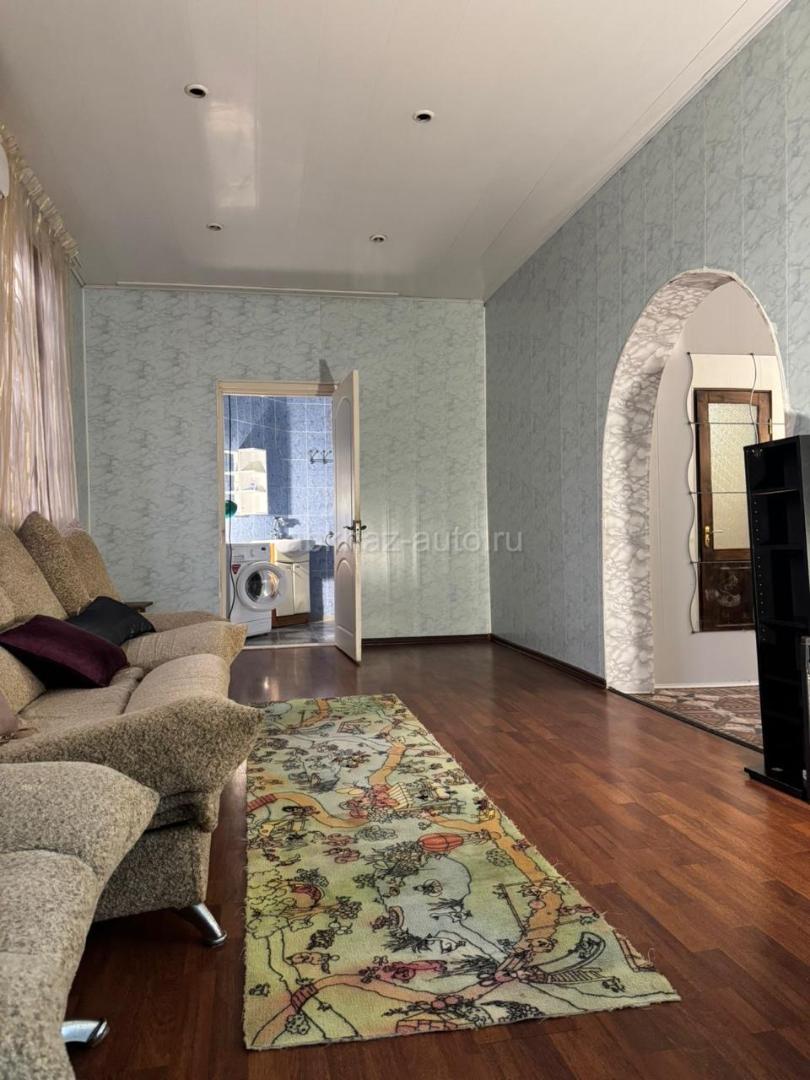 Дом на длительный период