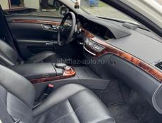 Mercedes-Benz S-Класс