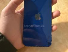 Айфон 12 синего цвета 64 ГБ