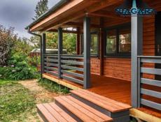 🏡 Представляем вашему вниманию дом для круглогодичного использования на базе проекта "ВЕНЕЦИЯ"