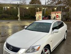 Lexus GS