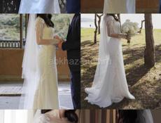 Продается свадебное платье