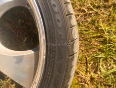 Продаю диски с резиной 