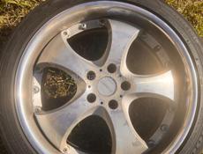 Продаю диски с резиной 