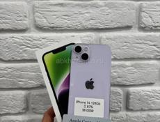 iPhone 14 128Gb 🔋87%