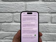 iPhone 14 Pro 256Gb 🔋84%