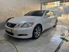 Lexus GS