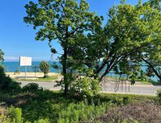 Участок в центре города