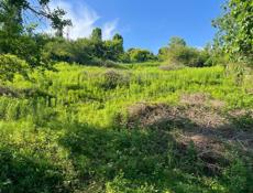 Участок в центре города