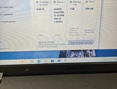 Ноутбук SAMSUNG