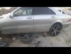 Mercedes-Benz C-Класс