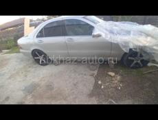 Mercedes-Benz C-Класс