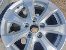 Диски R16 Toyota