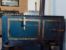 Продаю печь ручной работы