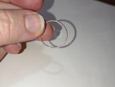 Кольцо советское золото 583пр.