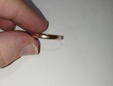 Кольцо советское золото 583пр.