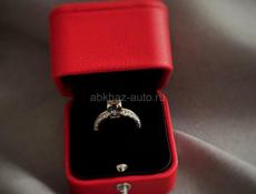 Золотое кольцо 585 проба 