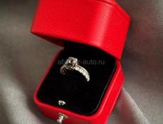 Золотое кольцо 585 проба 