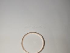 Обручальное кольцо 583пробы