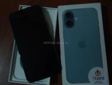 АЙФОН 16 ПЛЮС 128 ГБ АКБ 100%