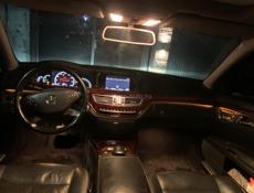 Mercedes-Benz S-Класс