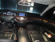 Mercedes-Benz S-Класс