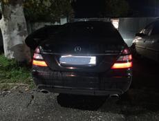 Mercedes-Benz S-Класс