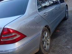 Mercedes-Benz C-Класс