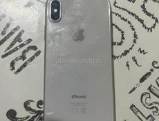 Продаю iPhone X 