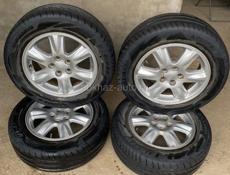 Диски с шинами Р 15 195/65